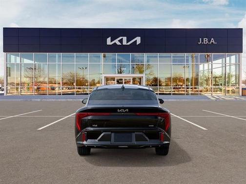 2025 Kia K4 GT-Line Turbo