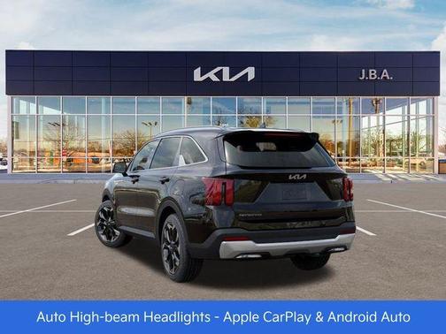 2026 Kia Sorento EX