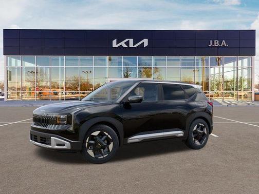 Aurora Blue 2027 Kia Seltos S