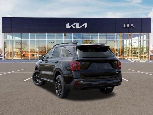 2026 Kia Sorento Hybrid SX Prestige