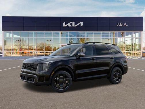 2026 Kia Sorento Hybrid SX Prestige