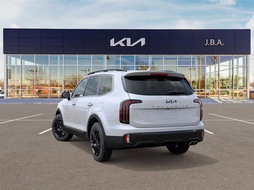 2025 Kia Telluride EX X-Line