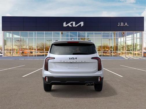 2025 Kia Telluride EX X-Line