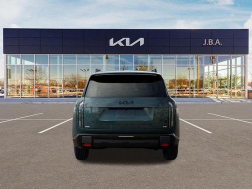 Jade 2027 Kia Telluride SX