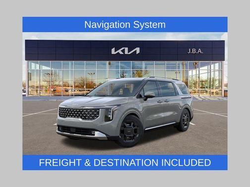 2026 Kia Carnival SX