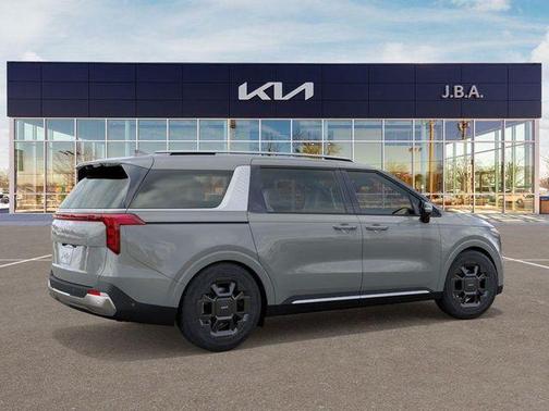2026 Kia Carnival SX