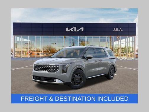 2026 Kia Carnival SX