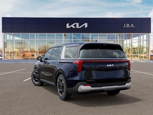 2025 Kia Carnival EX