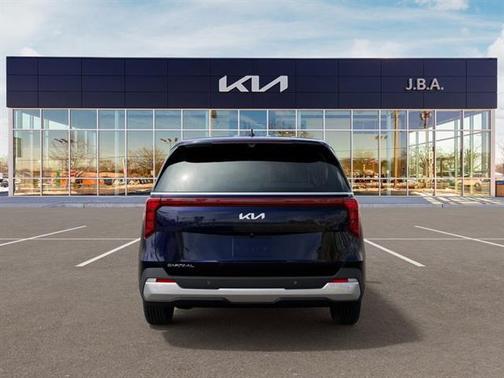 2025 Kia Carnival EX
