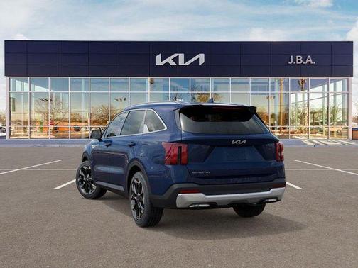 2026 Kia Sorento EX