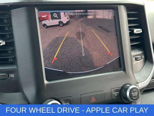 2023 RAM 2500 Big Horn