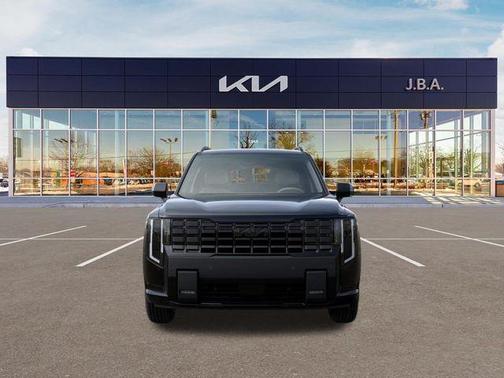 Ebony 2027 Kia Telluride EX