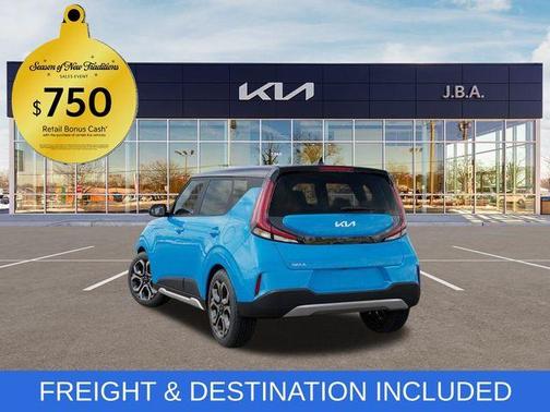 2025 Kia Soul EX