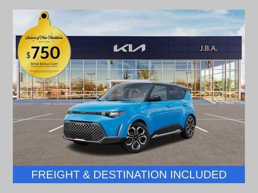 2025 Kia Soul EX