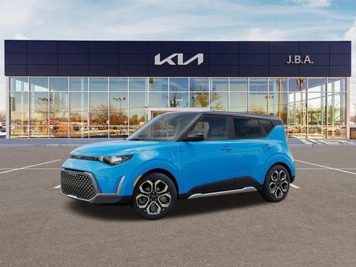 2025 Kia Soul EX
