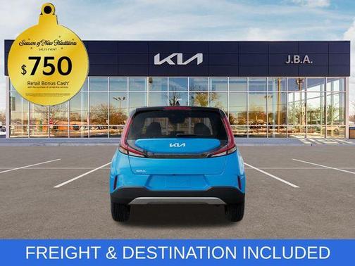 2025 Kia Soul EX