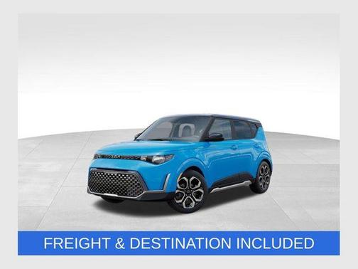 2025 Kia Soul EX