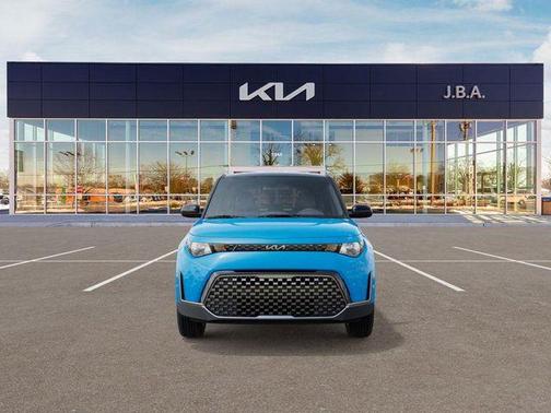 2025 Kia Soul EX