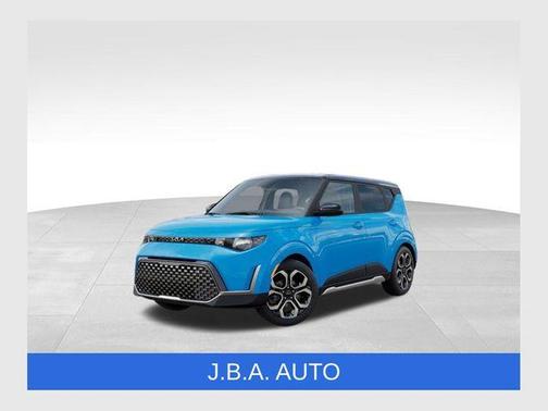 2025 Kia Soul EX
