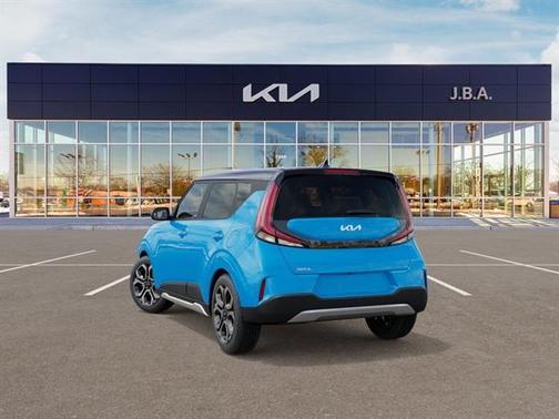 2025 Kia Soul EX