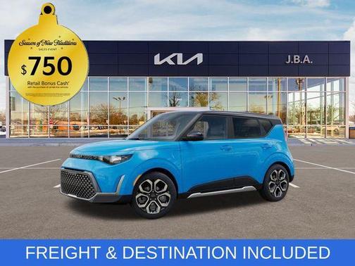 2025 Kia Soul EX