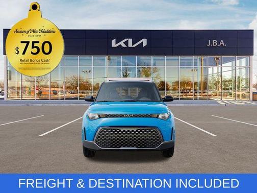 2025 Kia Soul EX