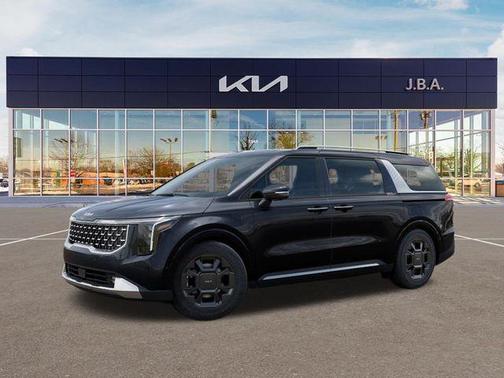 Metal 2026 Kia Carnival SX