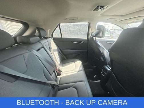 Green 2023 Kia Niro EX Touring