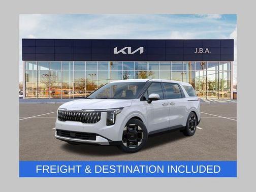 2026 Kia Carnival EX