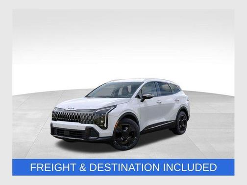 2026 Kia Sportage Hybrid X-Line