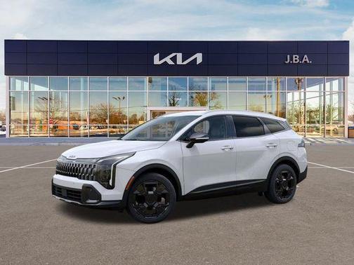 2026 Kia Sportage Hybrid X-Line