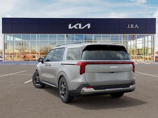 2025 Kia Carnival Hybrid SX