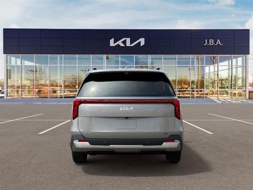 2025 Kia Carnival Hybrid SX