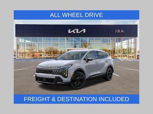 2026 Kia Sportage Hybrid X-LINE