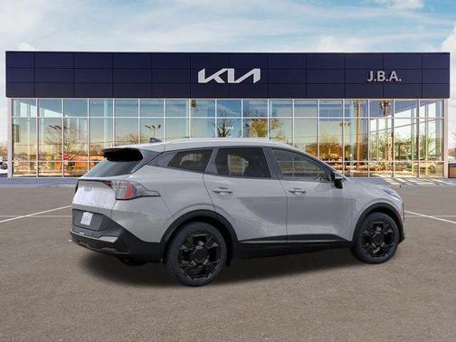 2026 Kia Sportage Hybrid X-Line