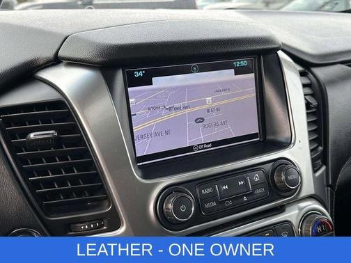 2017 Chevrolet Suburban Premier