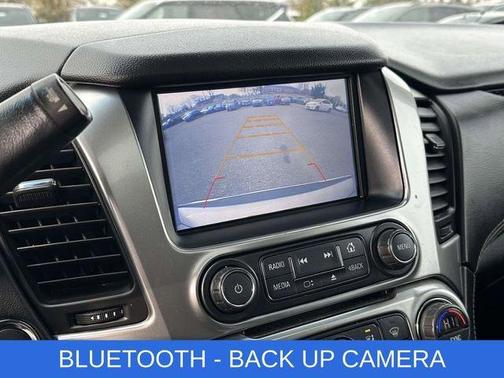 2017 Chevrolet Suburban Premier