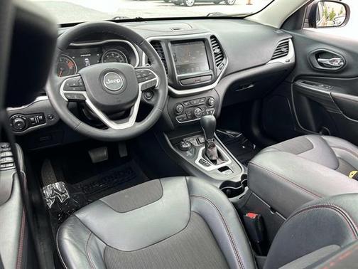 2016 Jeep Cherokee Trailhawk