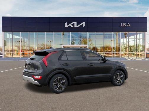 2026 Kia Niro EX