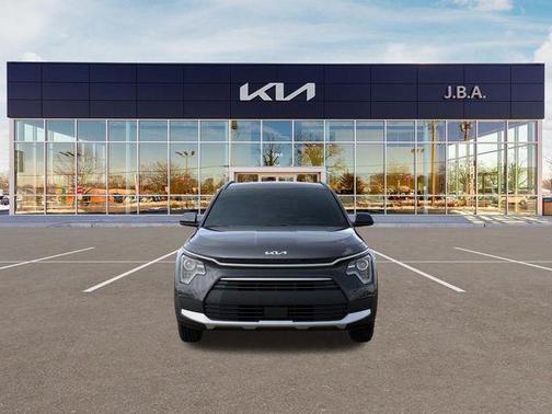 2026 Kia Niro EX