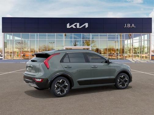 2025 Kia Niro EV Wave
