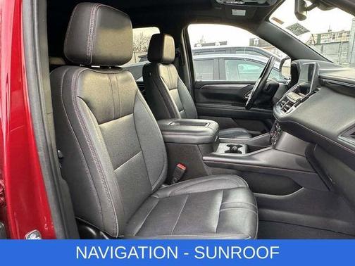 2022 Chevrolet Tahoe RST