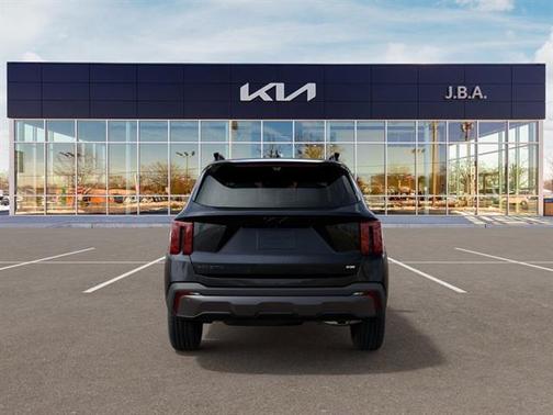 2025 Kia Sorento SX Prestige X-Line