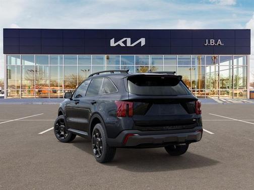 2025 Kia Sorento SX Prestige X-Line