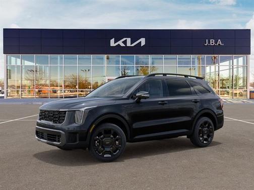 2025 Kia Sorento SX Prestige X-Line