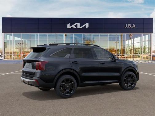 2025 Kia Sorento SX Prestige X-Line