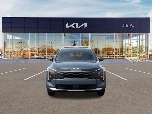 2026 Kia Sportage Hybrid EX