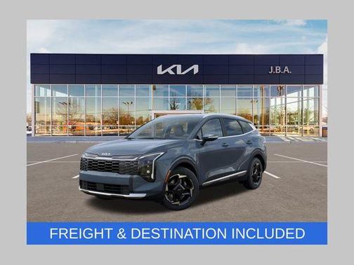 2026 Kia Sportage Hybrid EX