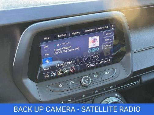 2022 Chevrolet Camaro LT1