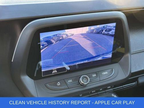 2022 Chevrolet Camaro LT1